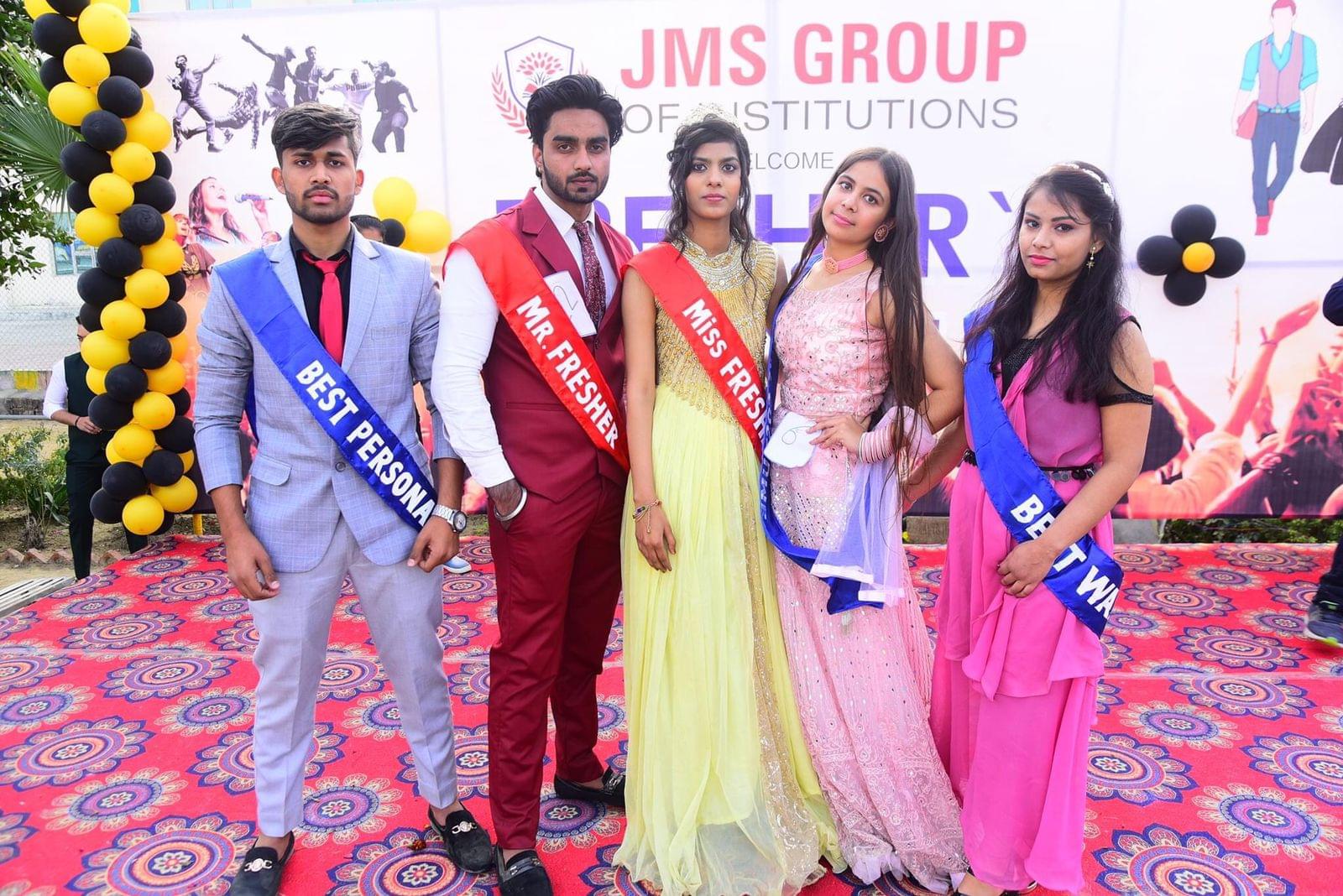 JMS Group of Institutions Hapur Campus Life photo 26